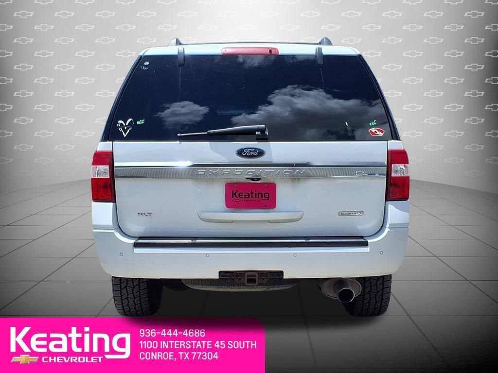 Used 2017 Ford Expedition EL XLT AWD/4WD image 6