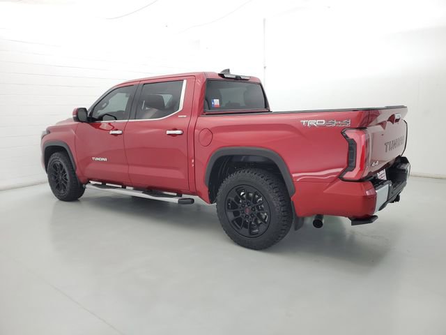 Used 2022 Toyota Tundra Limited w/ TRD Off-Road Package image 7