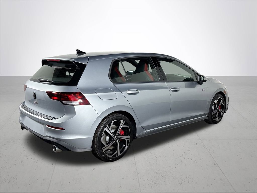 New 2025 Volkswagen GTI SE image 6