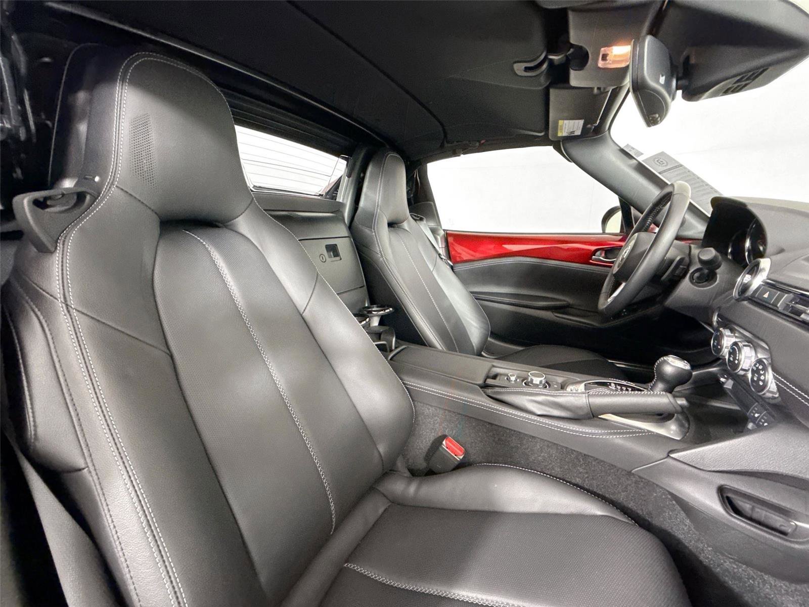 Certified 2024 MAZDA MX-5 Miata RF Grand Touring w/ Weather Package image 46