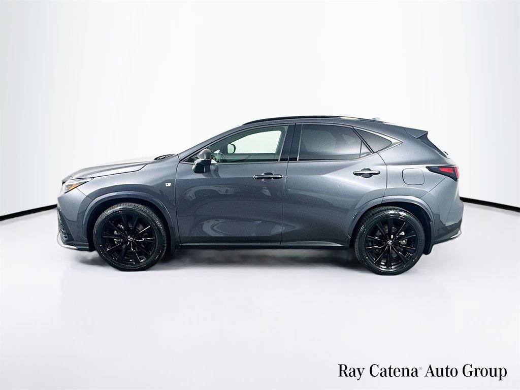Certified 2024 Lexus NX 350 F Sport image 4