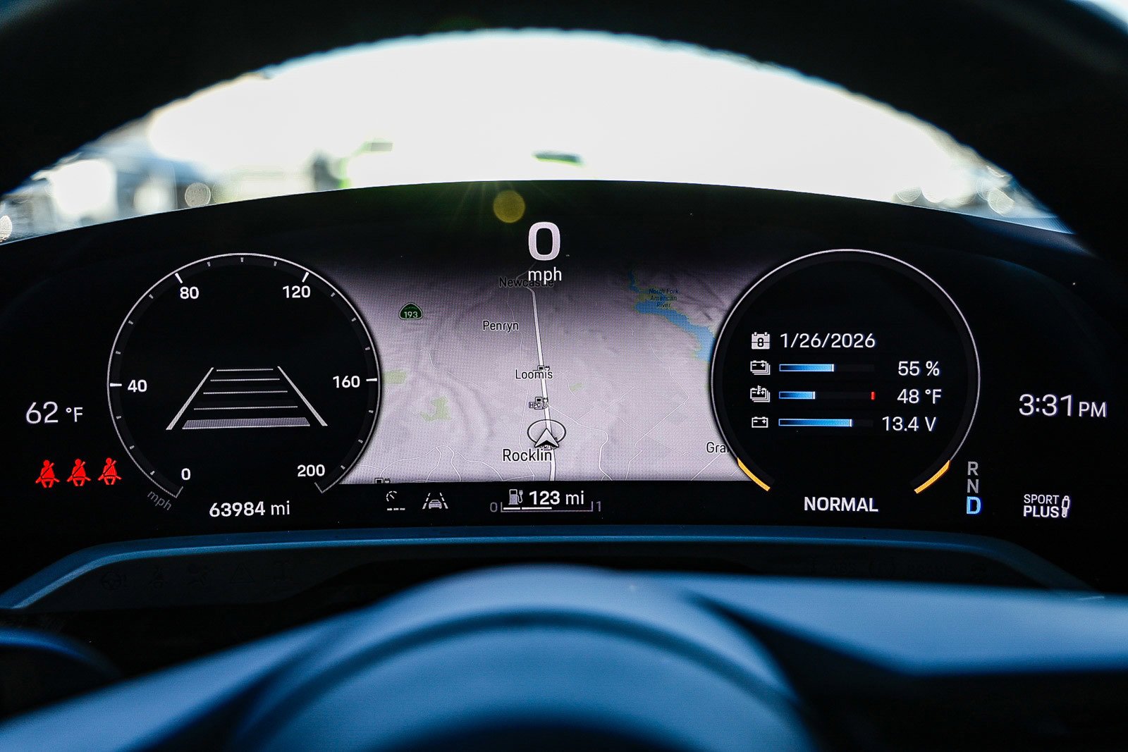 Used 2021 Porsche Taycan Base image 22