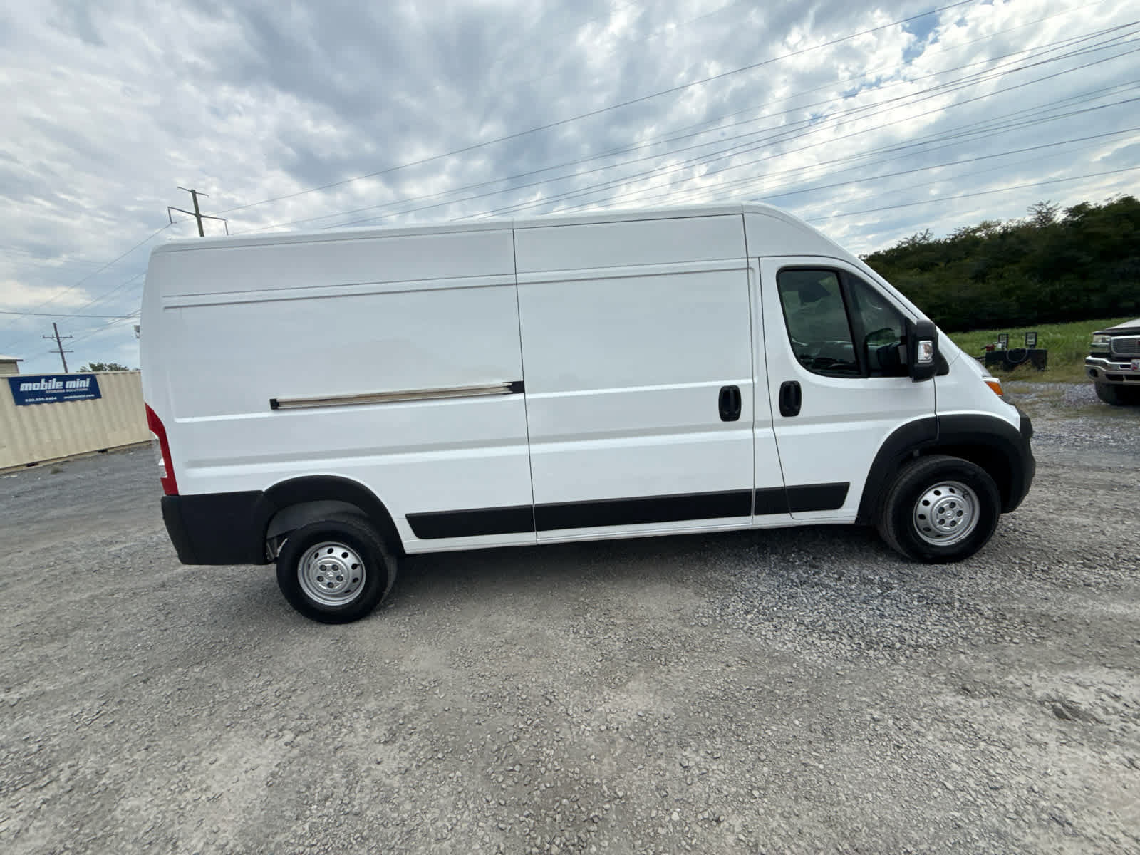 Used 2023 RAM ProMaster 2500 FWD image 21