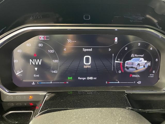 New 2026 GMC Sierra 1500 Elevation AWD/4WD image 3
