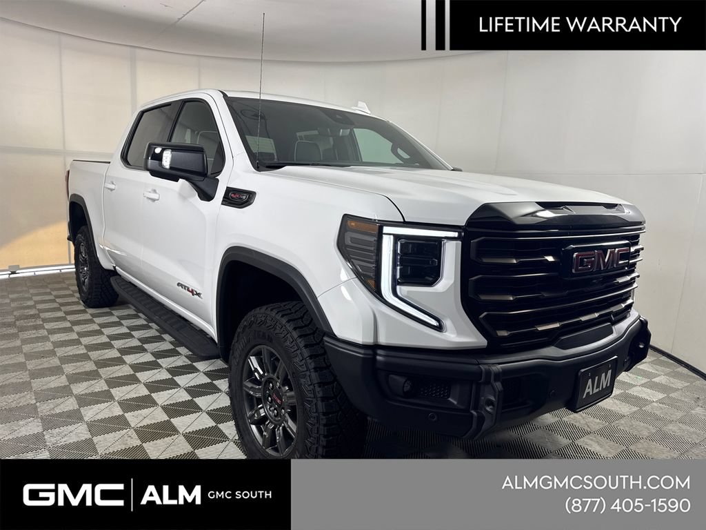 New 2026 GMC Sierra 1500 AT4X AWD/4WD image 4