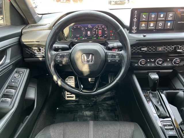 Used 2024 Honda Accord Sport image 13
