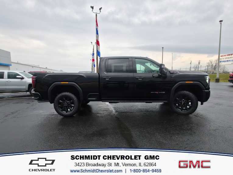New 2026 GMC Sierra 2500 AT4 w/ AT4 Premium Plus Package image 4