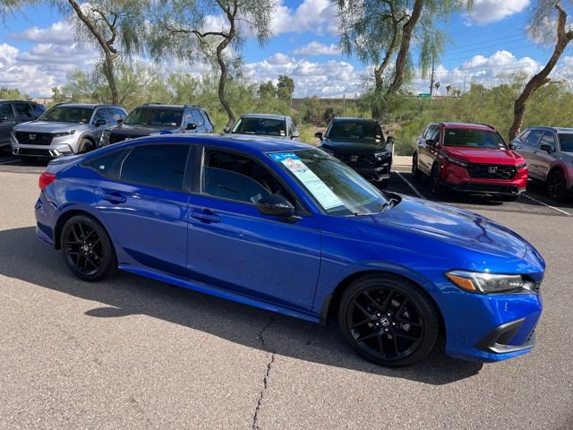 Certified 2023 Honda Civic Sport image 18