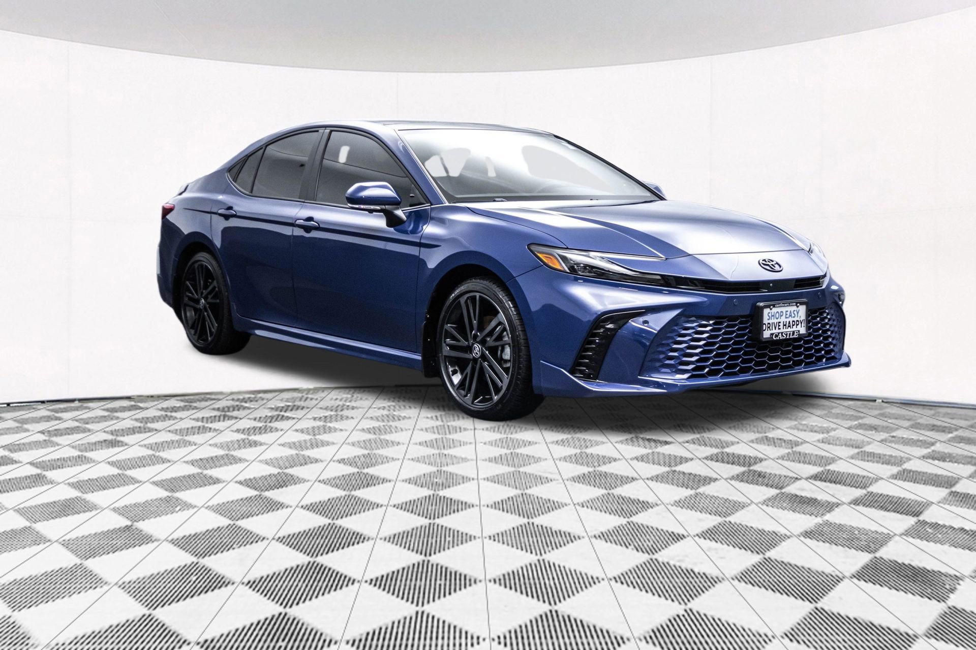 Used 2025 Toyota Camry XSE w/ Premium Plus Package AWD/4WD image 16