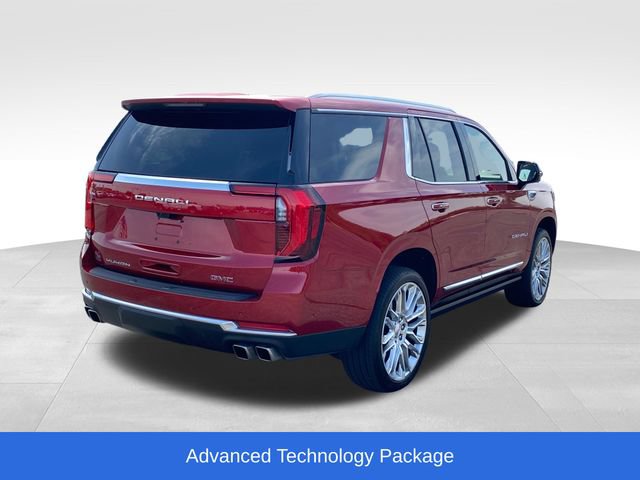 Certified 2026 GMC Yukon Denali w/ Denali Reserve Package AWD/4WD image 3