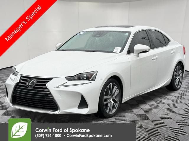 Used 2020 Lexus IS 300 w/ Accessory Package 2