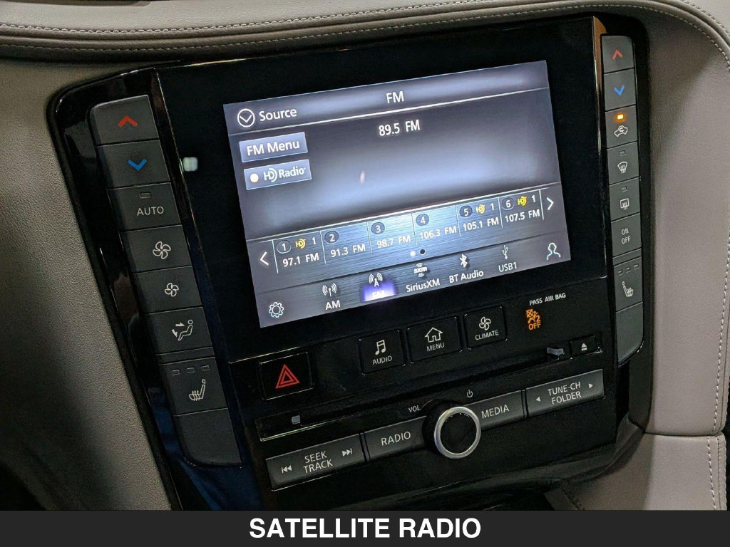 Used 2023 INFINITI QX50 Luxe AWD/4WD image 22
