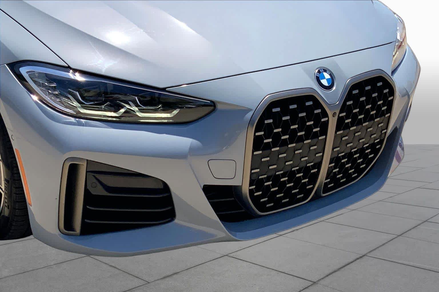 Used 2024 BMW M440i Gran Coupe w/ Premium Package RWD image 30