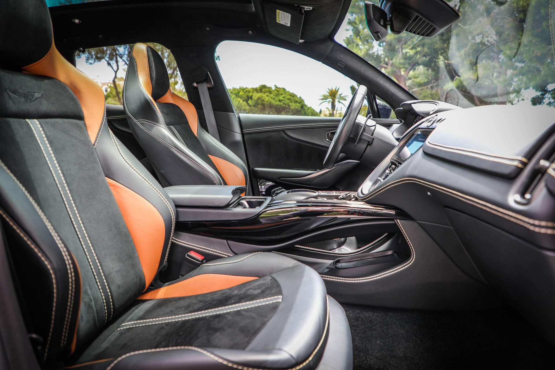 Used 2023 Aston Martin DBX 707 AWD/4WD image 20
