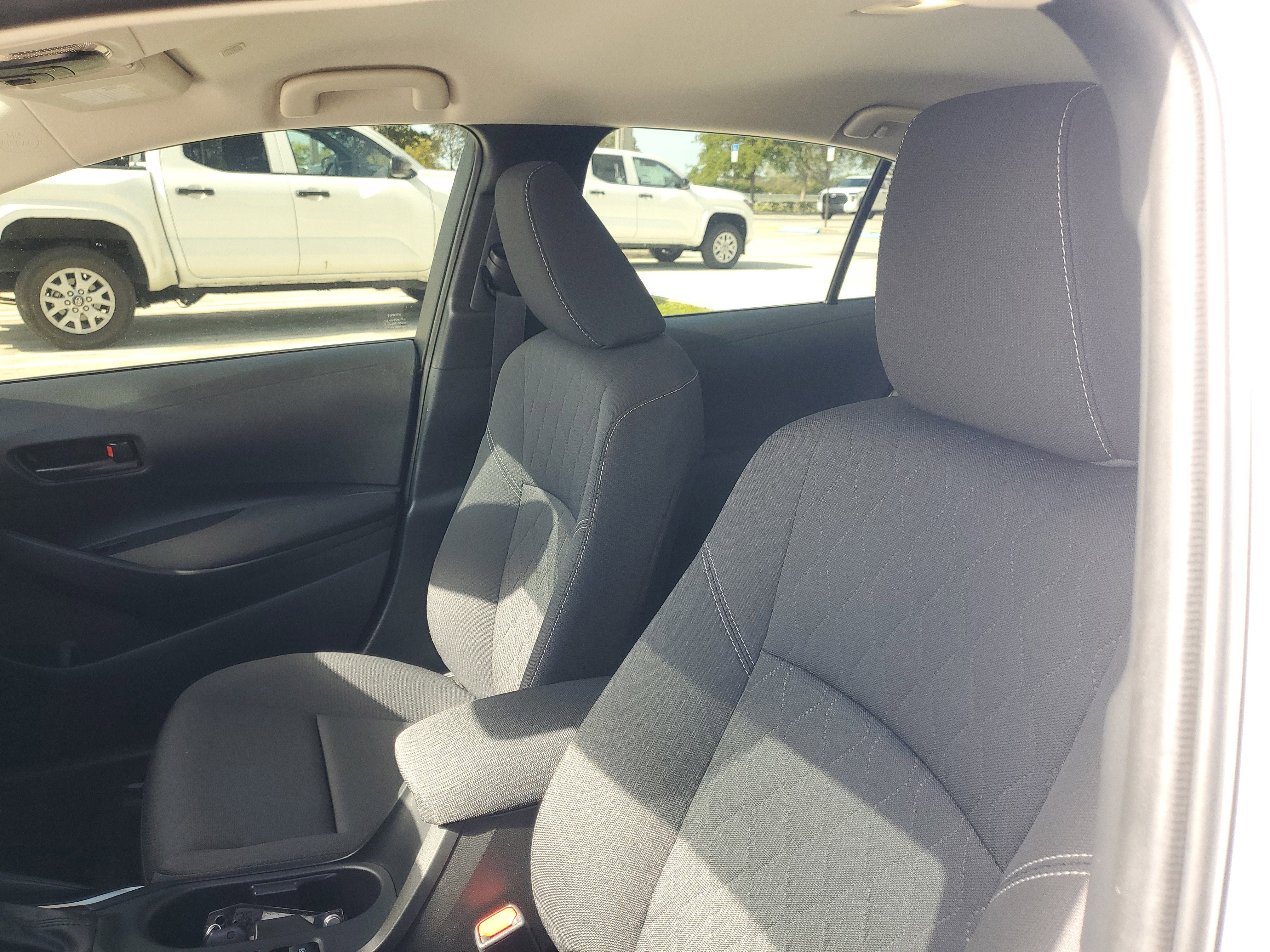 Certified 2024 Toyota Corolla LE FWD image 17
