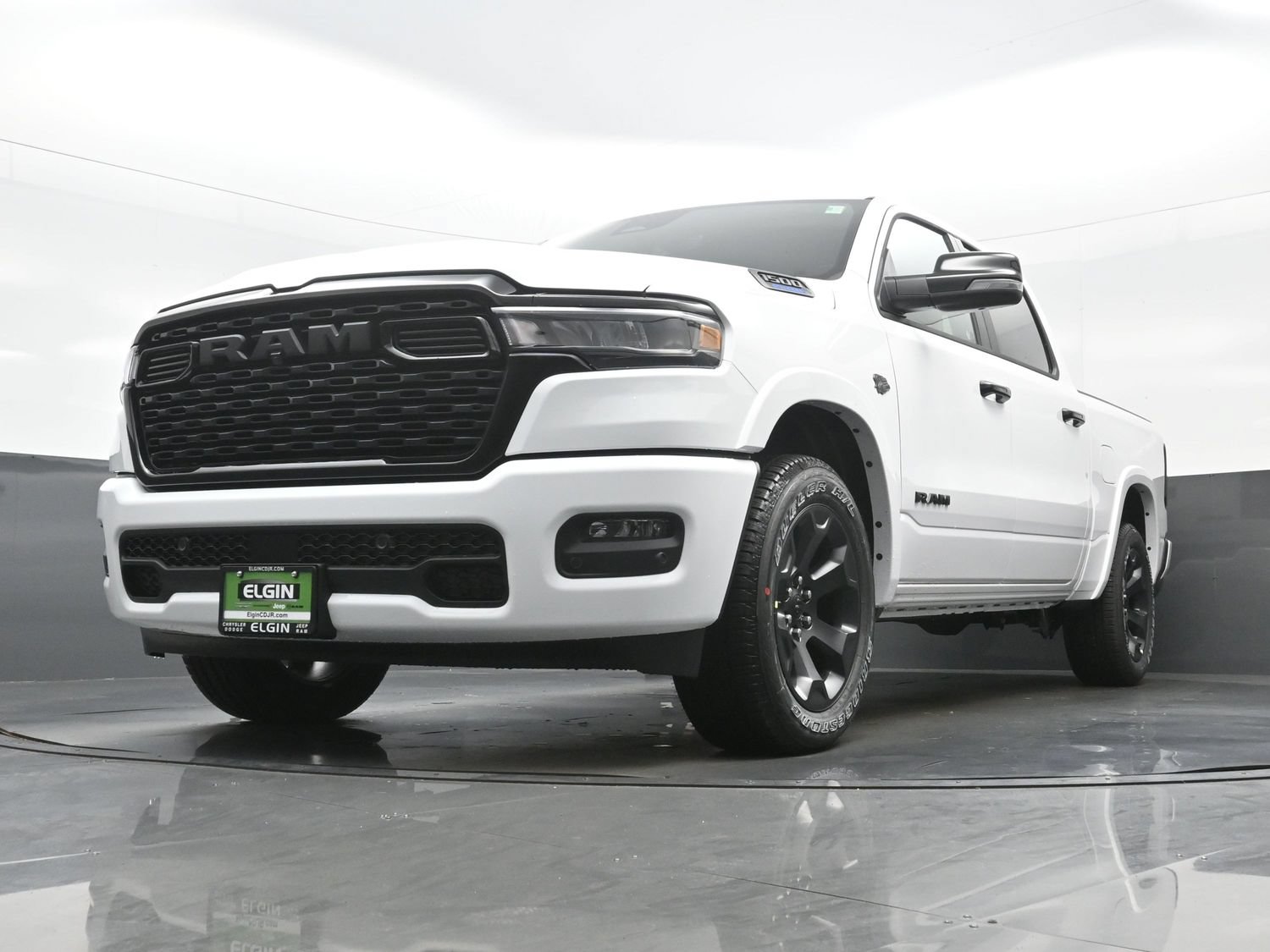 New 2027 RAM 1500 Big Horn AWD/4WD image 14