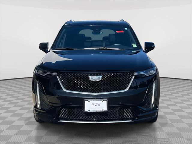 Used 2024 Cadillac XT6 Sport w/ LPO, Floor Liner Package image 2