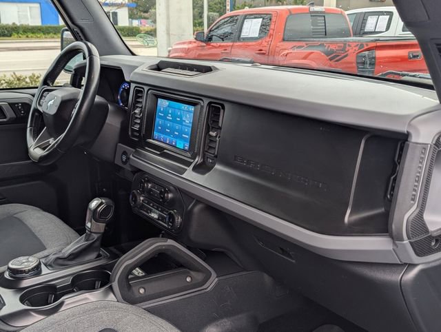 Used 2022 Ford Bronco Big Bend image 12