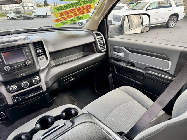 Used 2020 RAM 2500 Big Horn AWD/4WD image 18