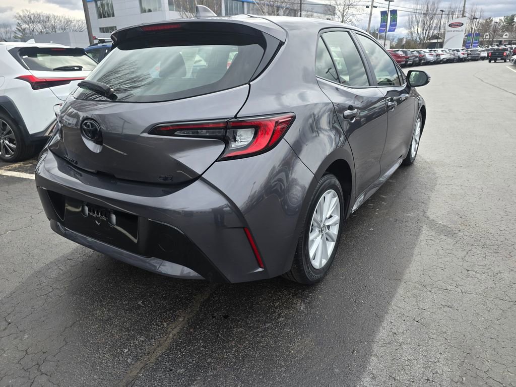 Certified 2023 Toyota Corolla SE image 8