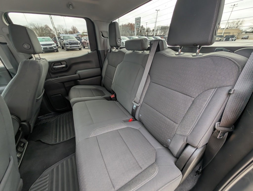 Used 2019 Chevrolet Silverado 1500 LT w/ All-Star Edition image 17