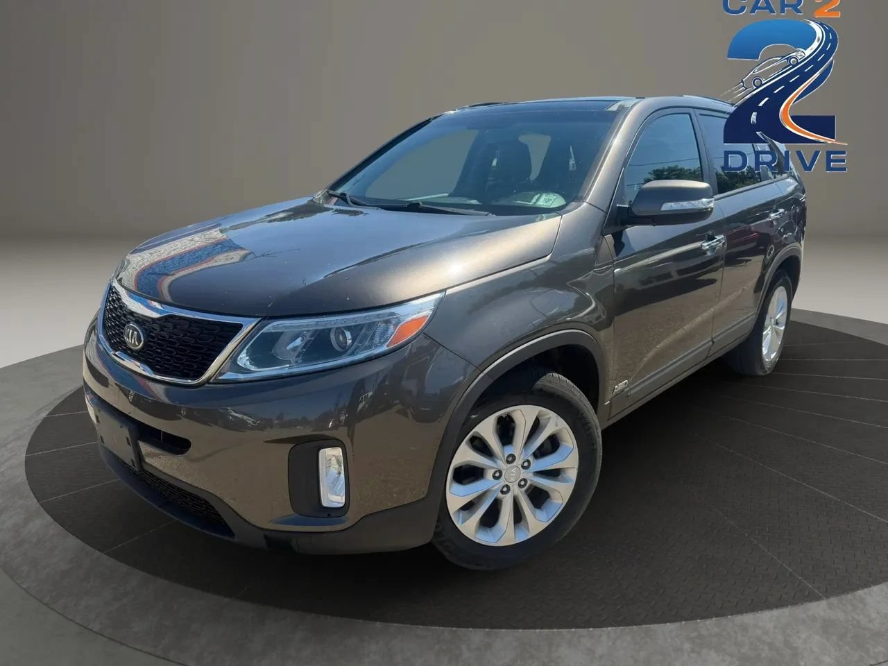 Used 2015 Kia Sorento EX w/ EX V6 Touring Package
