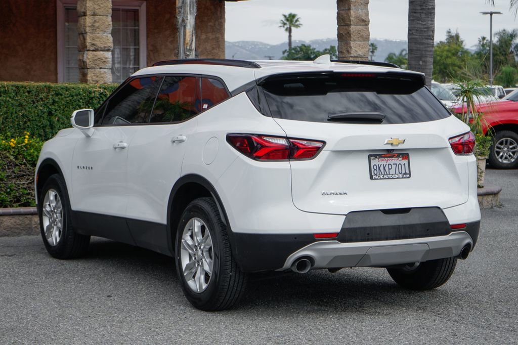 Used 2019 Chevrolet Blazer LT image 6