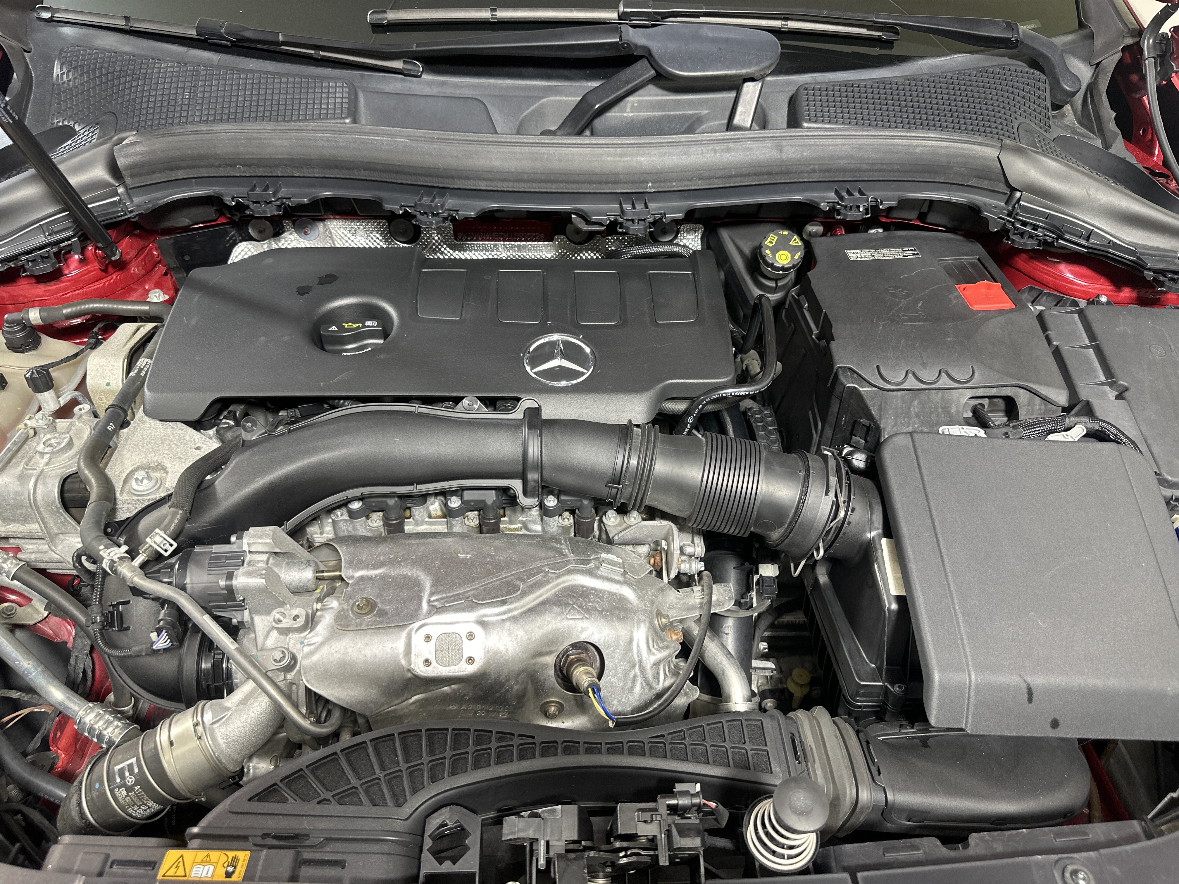 Used 2021 Mercedes-Benz GLA 250 4MATIC image 26