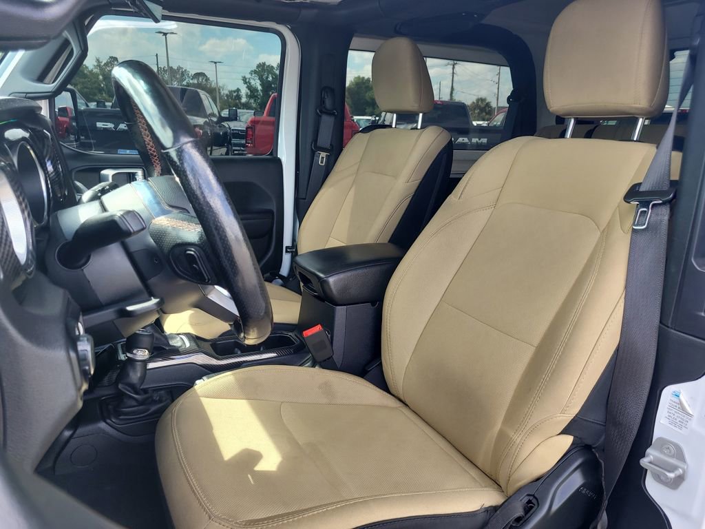Used 2018 Jeep Wrangler Sport image 11