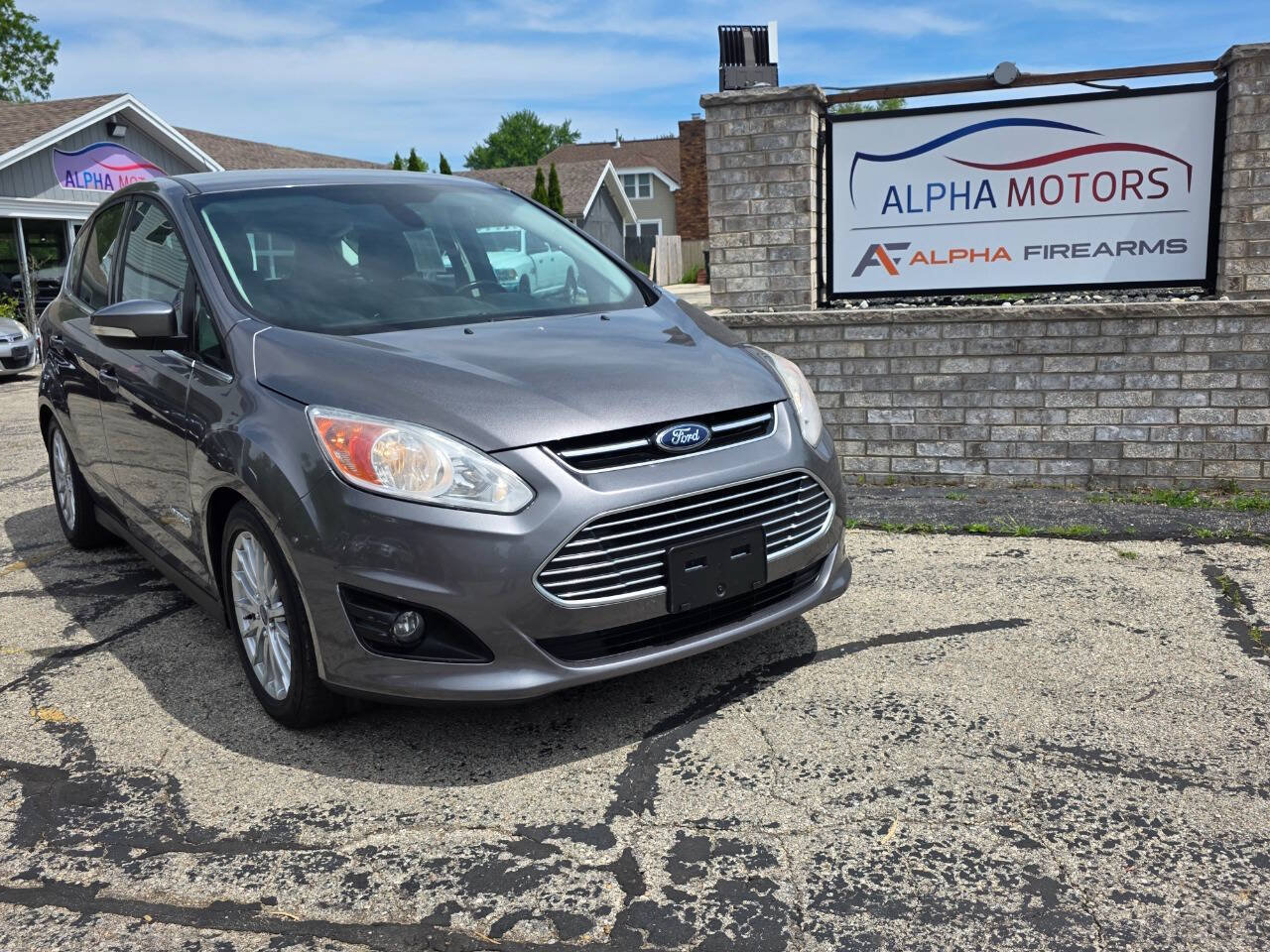 Used 2013 Ford C-MAX SEL