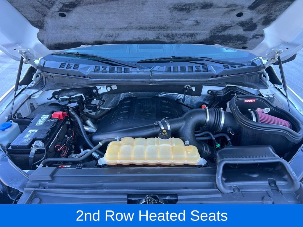 Used 2016 Ford F150 Lariat w/ Equipment Group 502A Luxury image 28