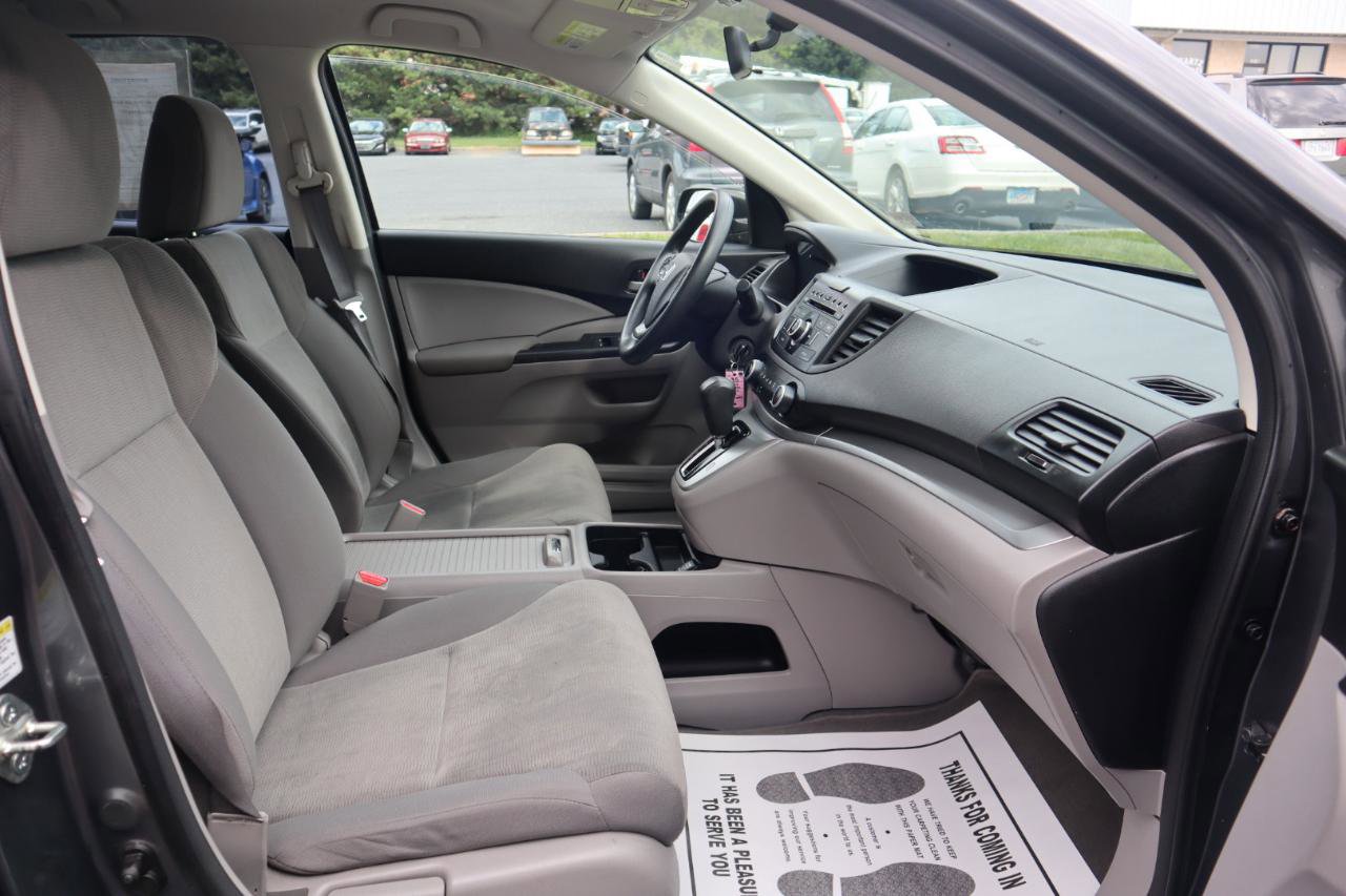 Used 2012 Honda CR-V LX image 34