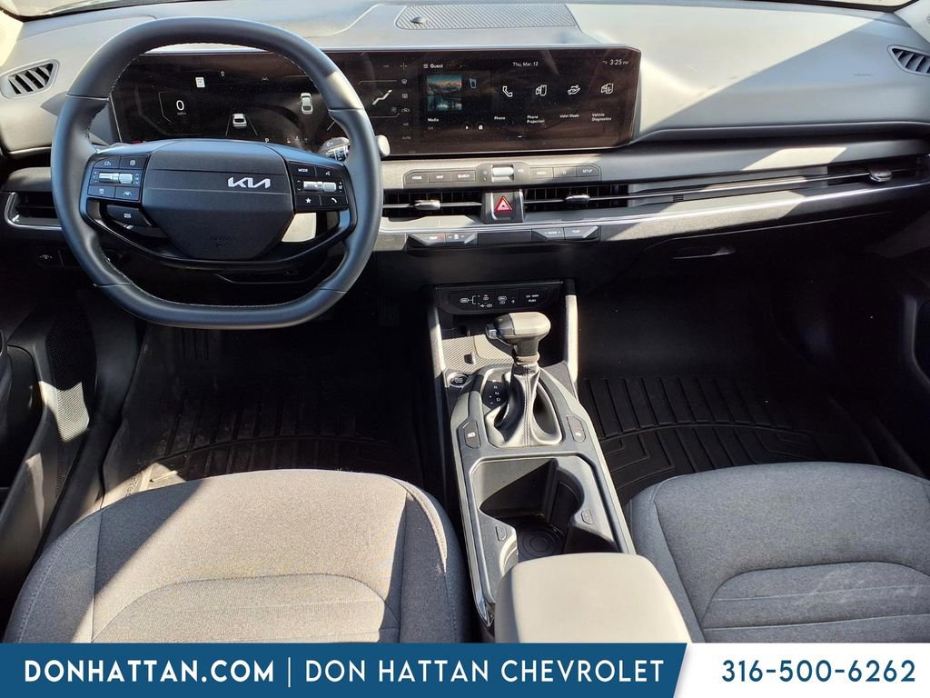 Used 2025 Kia K4 EX FWD image 14