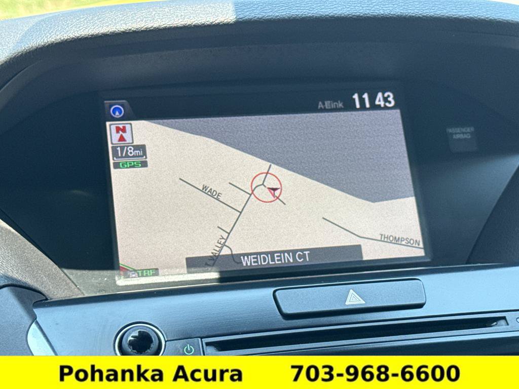 Used 2017 Acura MDX SH-AWD w/ Technology Package image 14