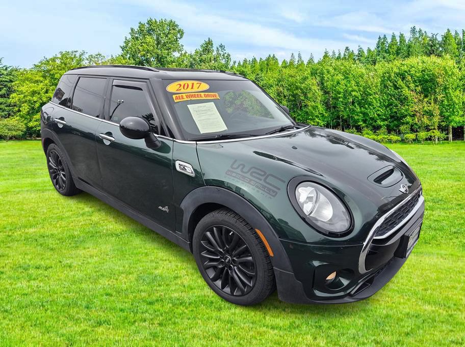 Used 2017 MINI Cooper Clubman S AWD/4WD image 2