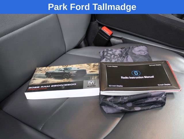 Used 2022 RAM 3500 Tradesman w/ Cold Weather Group image 28