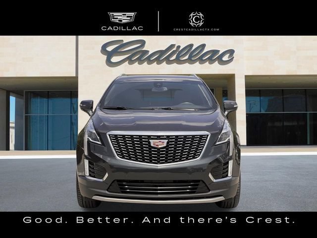 Certified 2023 Cadillac XT5 Premium Luxury FWD image 12