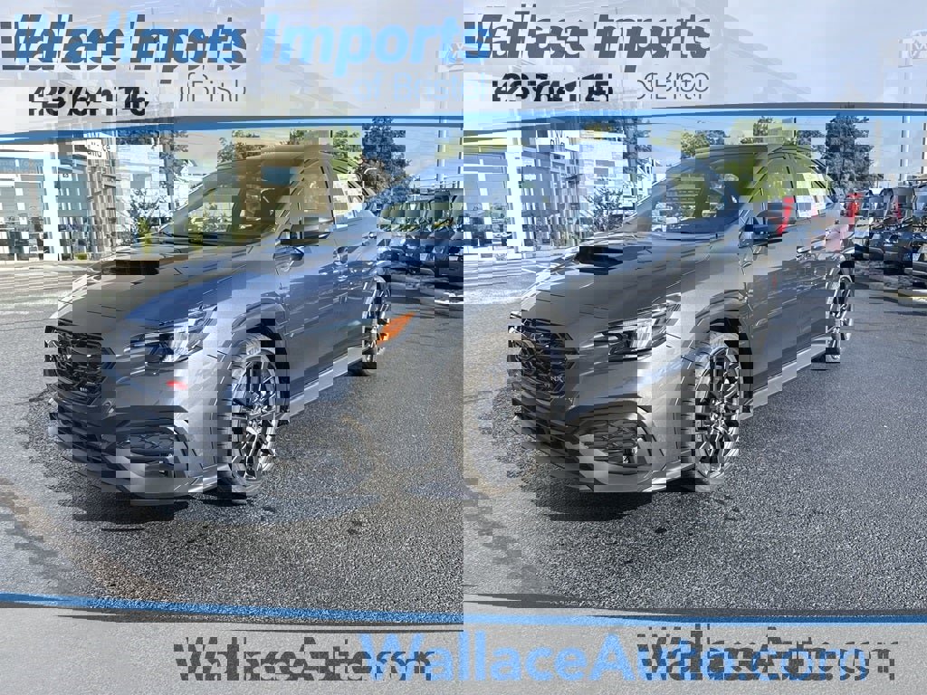 New 2025 Subaru WRX Premium w/ Popular Package #2A