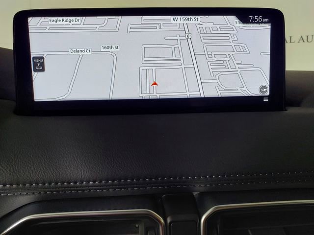 Used 2023 MAZDA CX-5 AWD 2.5 Turbo image 24