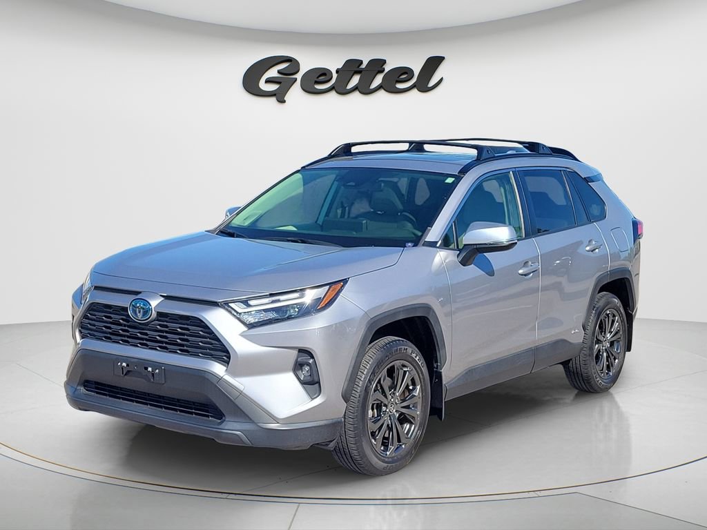 Certified 2023 Toyota RAV4 XLE Premium image 9