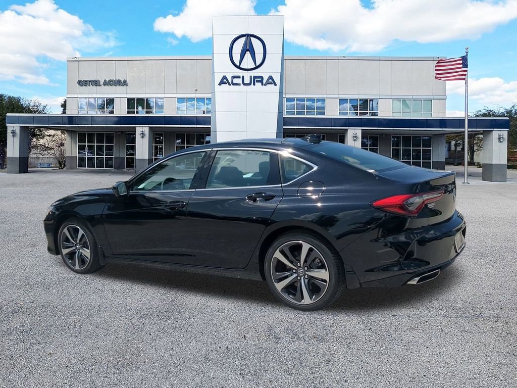 New 2025 Acura TLX w/ Technology Package image 7