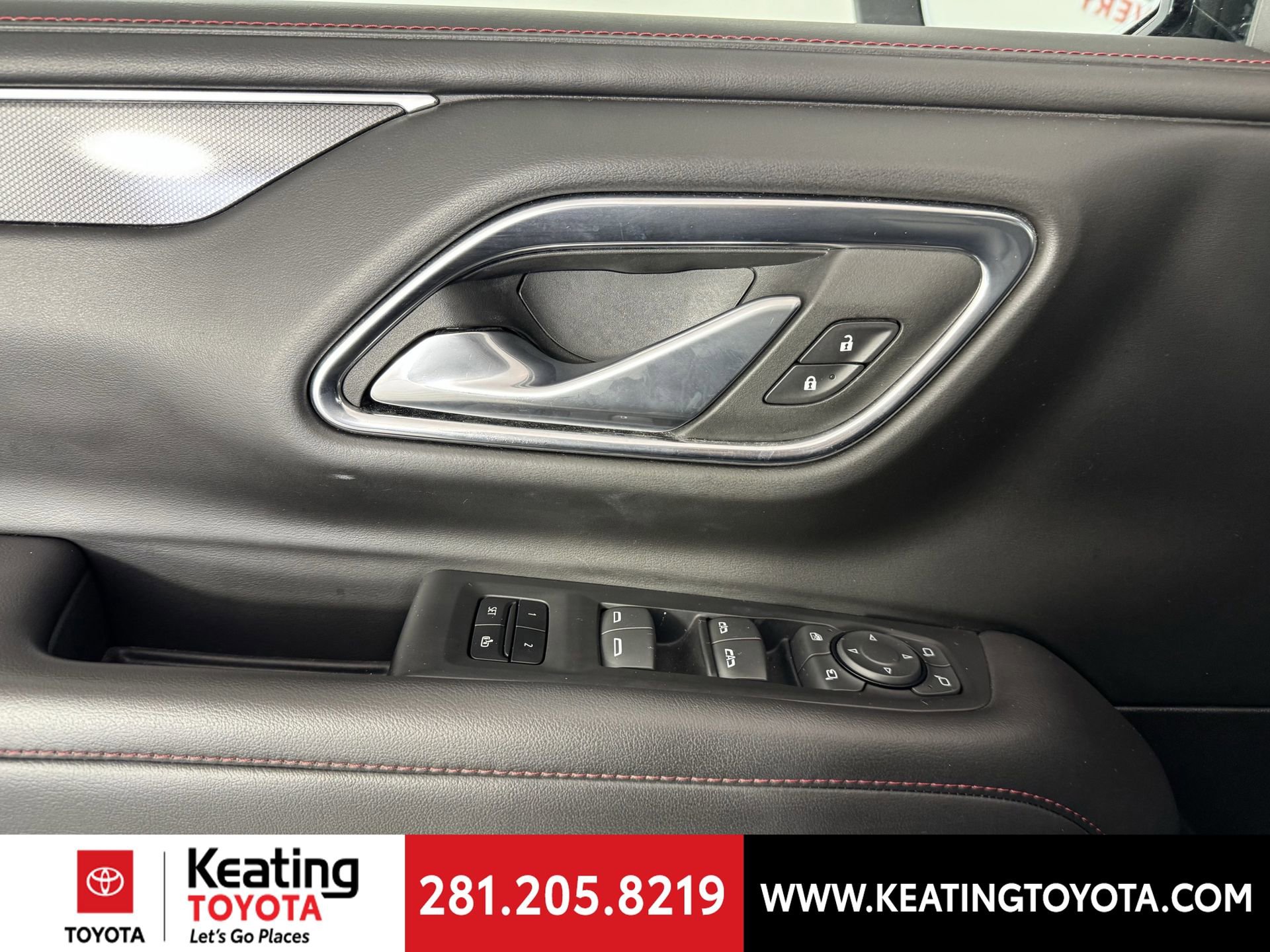 Used 2023 Chevrolet Tahoe RST w/ Luxury Package image 11