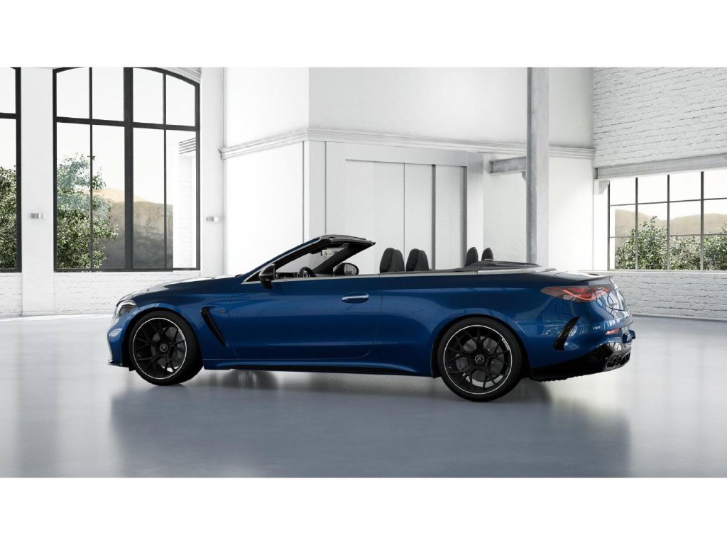 New 2026 Mercedes-Benz CLE 53 AMG 4MATIC Cabriolet image 32