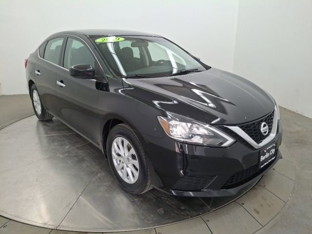 Used 2019 Nissan Sentra SV w/ Protection Package image 9