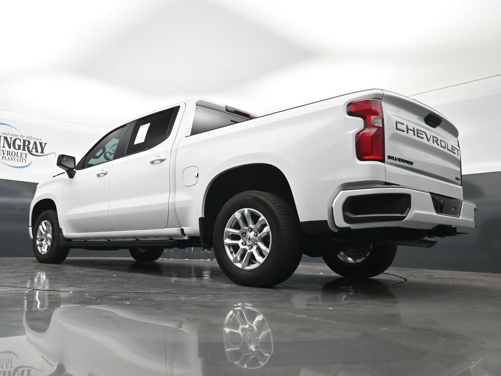 Certified 2025 Chevrolet Silverado 1500 RST w/ Convenience Package II RWD image 30