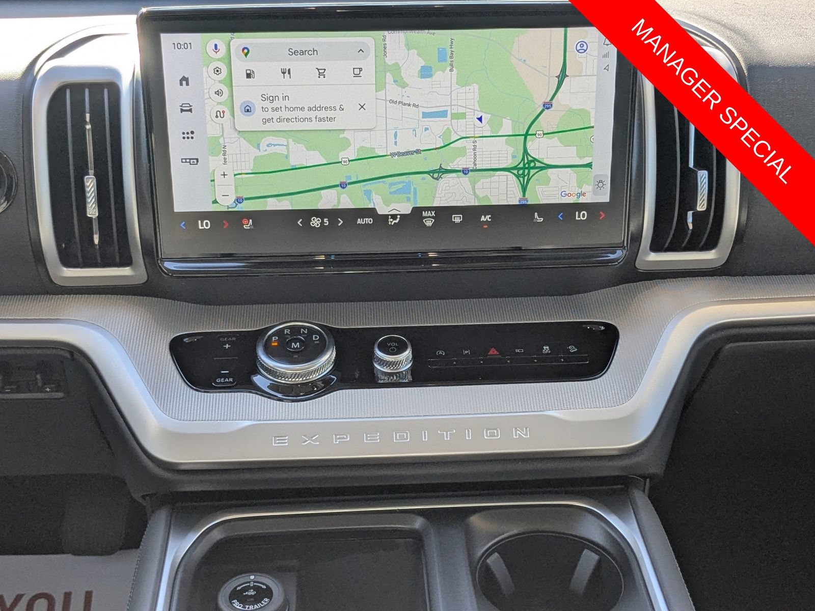 New 2026 Ford Expedition Max Active AWD/4WD image 18