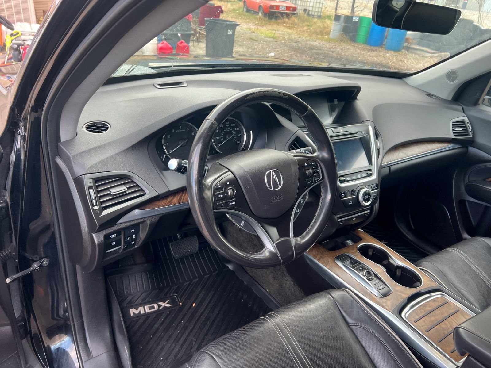 Used 2019 Acura MDX w/ Advance & Entertainment image 18