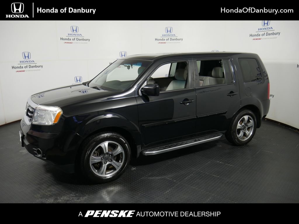 Used 2015 Honda Pilot SE