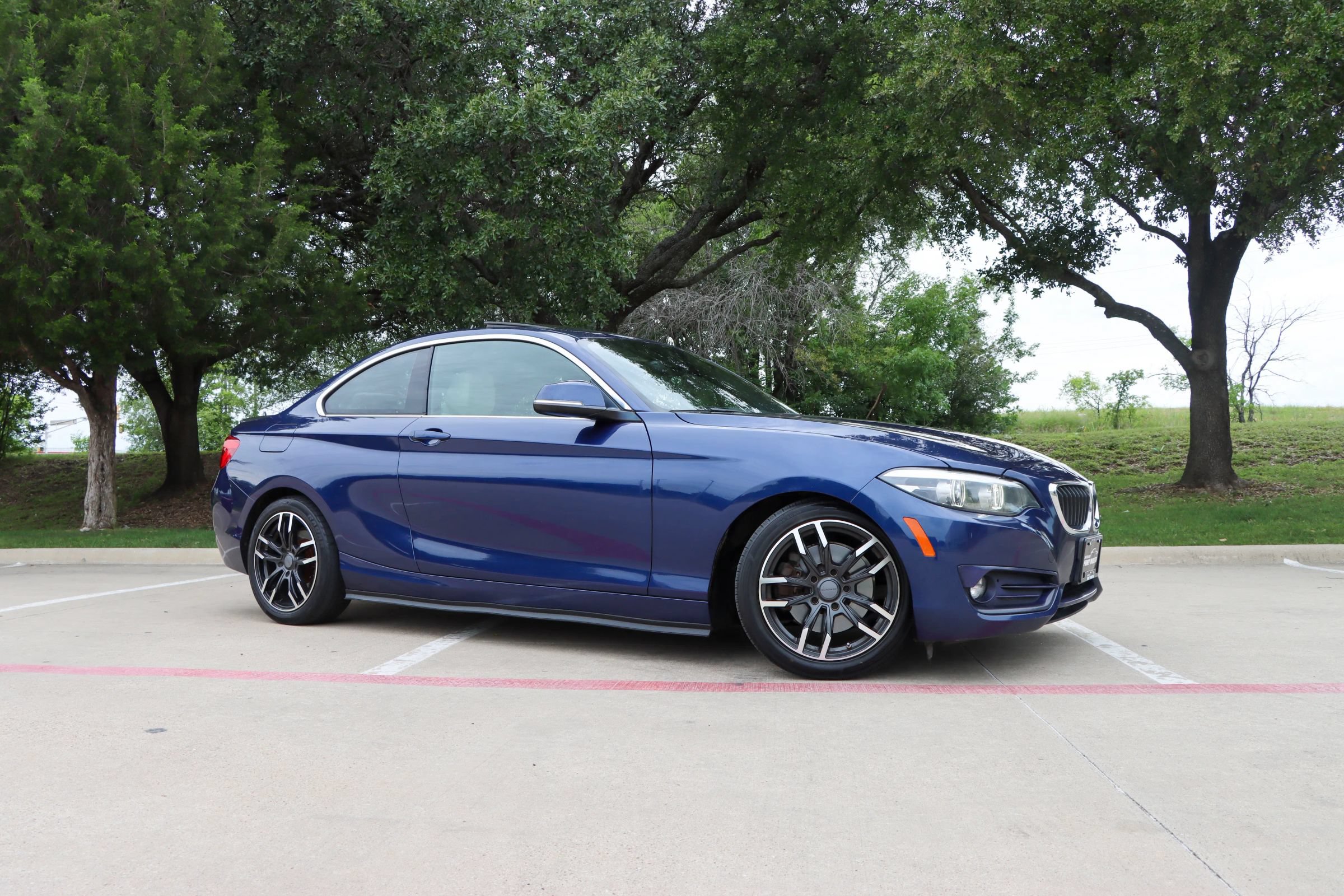 Used 2018 BMW 230i xDrive Coupe