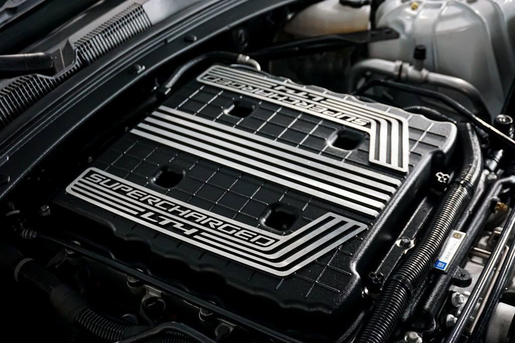 Used 2020 Chevrolet Camaro ZL1 image 63